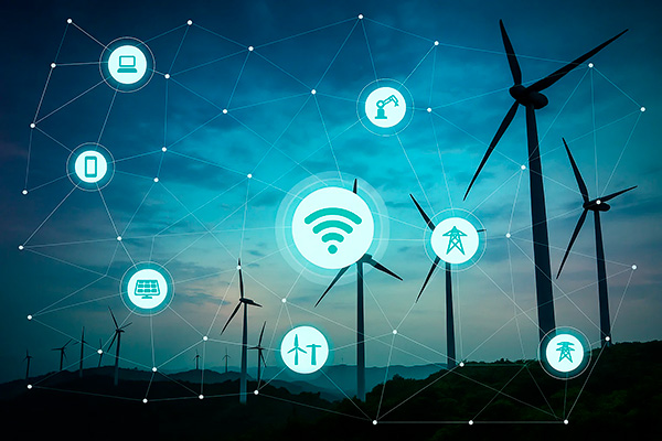 Интеграция трансформаторных подстанций в умные сети (Smart Grid)