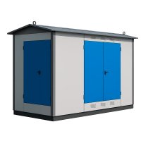 Подстанция КТП-ТВ 25