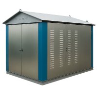 Подстанция КТП-ТВ 400
