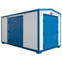 Подстанция КТП-ТВ 2500