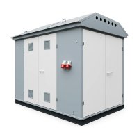 Подстанция КТП-ТК 2500