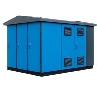 Подстанция КТП-ТВ 1000